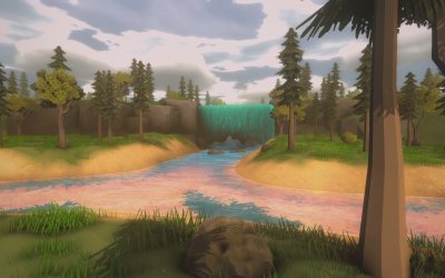 Wild Frontier