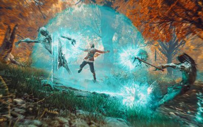 Banishers: Ghosts of New Eden