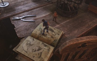 Brothers: A Tale of Two Sons Remake