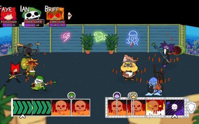 Deathbulge: Battle of the Bands