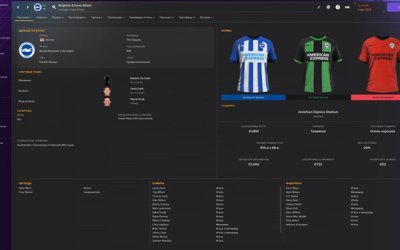 Football Manager 2024