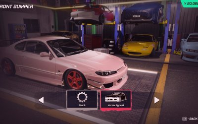Japanese Drift Master
