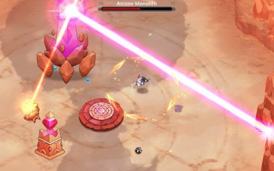 Knight vs Giant: The Broken Excalibur