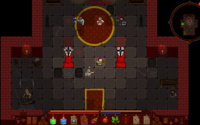 Once upon a Dungeon II