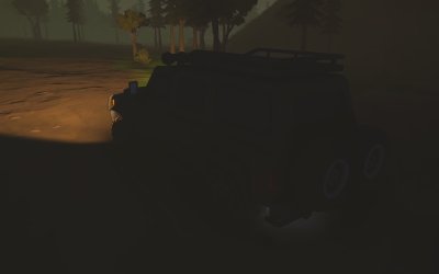 Wild Frontier