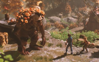 Brothers: A Tale of Two Sons Remake