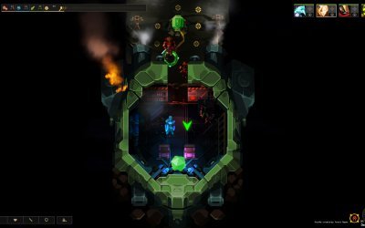 Dungeon of the Endless