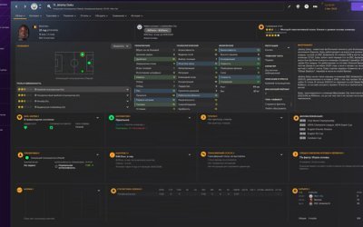 Football Manager 2024