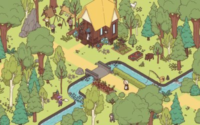 Hidden Through Time 2: Myths & Magic