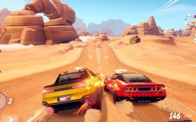 Horizon Chase 2