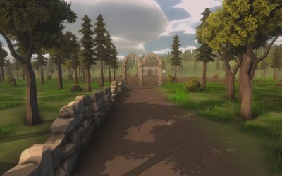 Wild Frontier