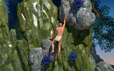 Скачать A Difficult Game About Climbing бесплатно