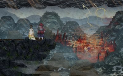 GetsuFumaDen: Undying Moon