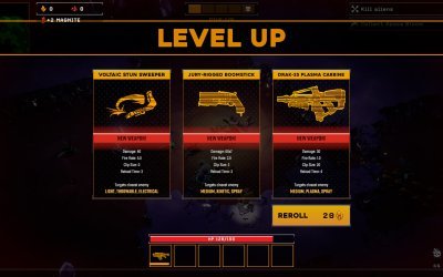 Deep Rock Galactic Survivor