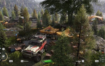 Expeditions: A MudRunner Game
