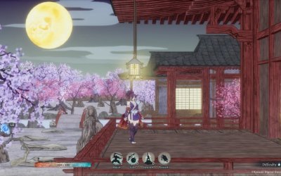 GetsuFumaDen: Undying Moon
