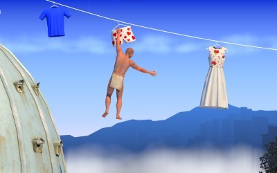 Скачать A Difficult Game About Climbing бесплатно