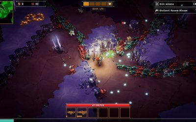 Deep Rock Galactic Survivor