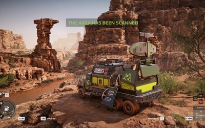 Expeditions: A MudRunner Game