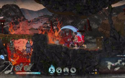 GetsuFumaDen: Undying Moon