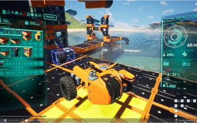TerraTech Worlds