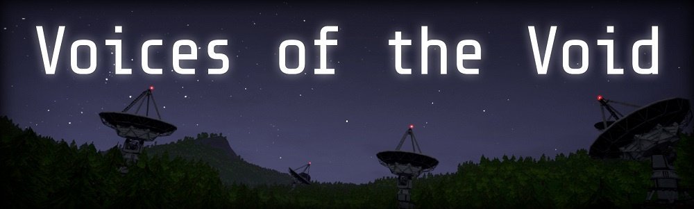 Voices Of The Void