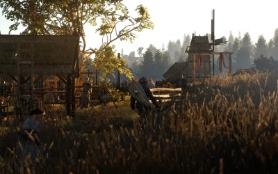 Скачать игру Bellwright (2024) для ПК