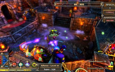 Скачать Dungeon Defenders