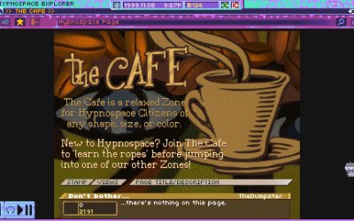 Hypnospace Outlaw