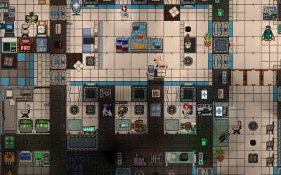 скачать Space Station 14 2024