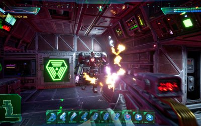 System Shock Remake