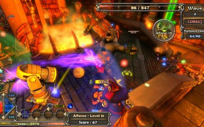 Скачать Dungeon Defenders