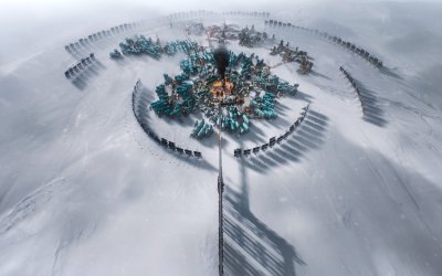 Скачать Frostpunk 2 бесплатно