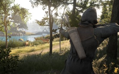 Скачать игру Bellwright (2024) for PC
