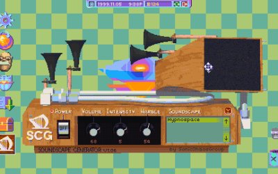 Hypnospace Outlaw
