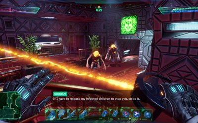 System Shock Remake