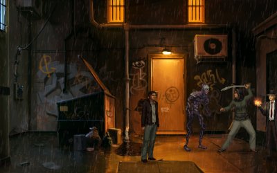 Unavowed