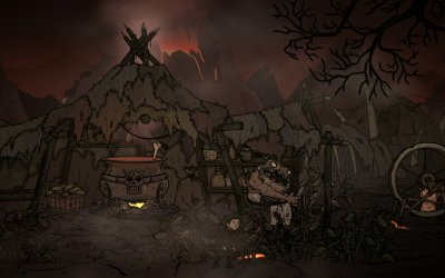 Creepy Tale: Some Other Place