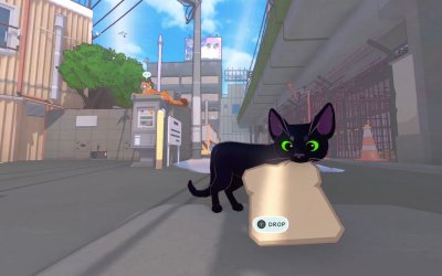Little Kitty, Big City