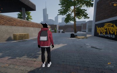 Rooftops & Alleys: The Parkour Game