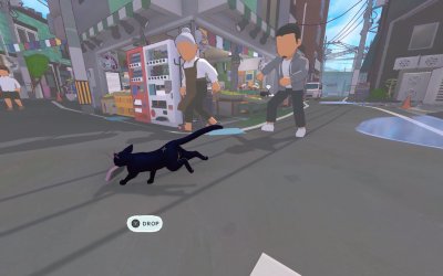 Little Kitty, Big City