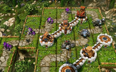 Artisan TD на ПК