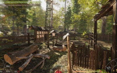 Forest Ranger Simulator