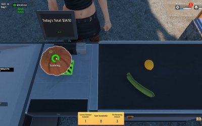 Internet Cafe & Supermarket Simulator 2024