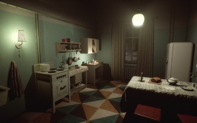 The Renovator: Origins