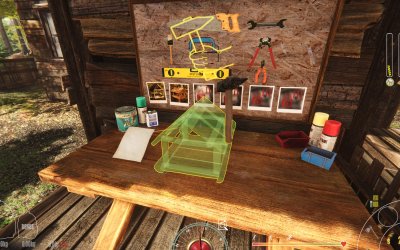 Forest Ranger Simulator