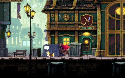 Gestalt Steam Cinder бесплатно