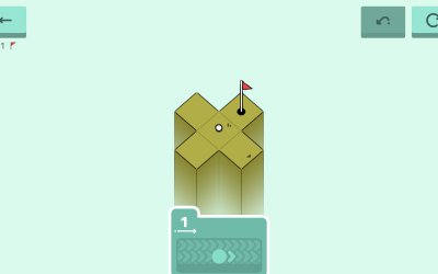 Golf Peaks