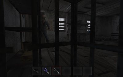 Metel — Horror Escape