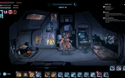 Space Prison